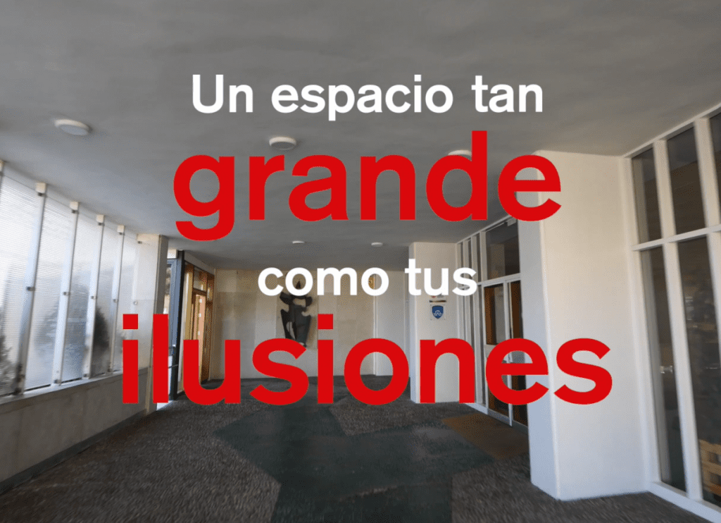 Colegio San Agustín de Valladolid: un espacio tan grande como tus ilusiones