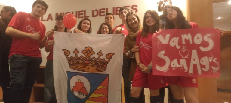 Alumnos del equipo de IMPRO
